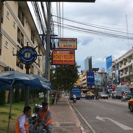 Money Resort Pattaya Exterior foto