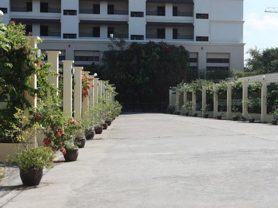 Money Resort Pattaya Exterior foto