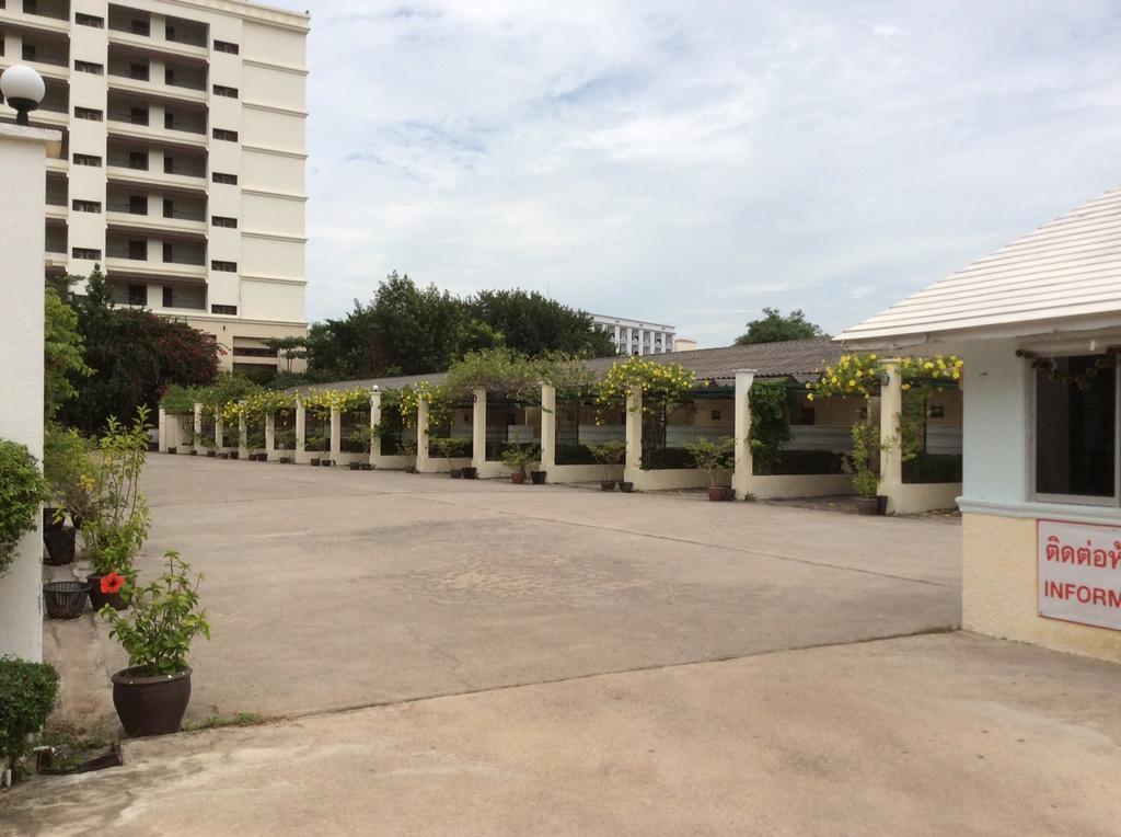 Money Resort Pattaya Exterior foto